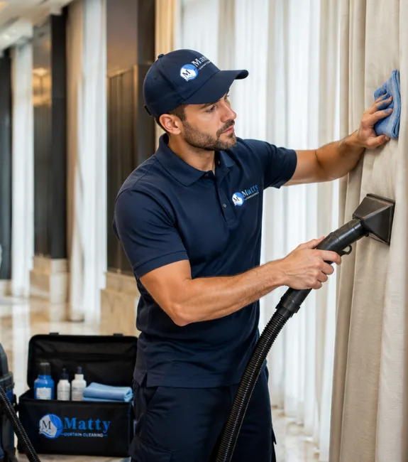 Murrumba Downs Curtain Cleaning