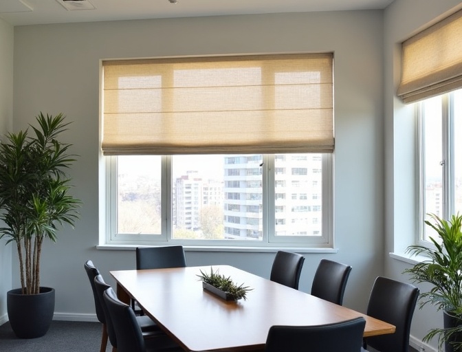 Murrumba Downs Roman Blinds Cleaning