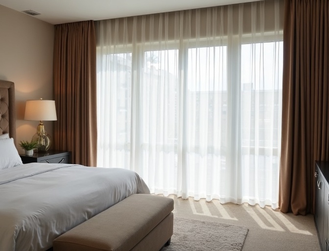 Murrumba Downs Blockout Curtain Cleaning