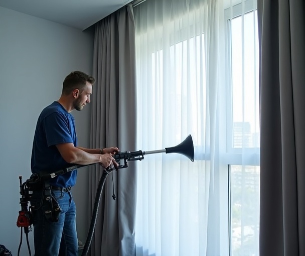 Murrumba Downs Professional Cleaning Process